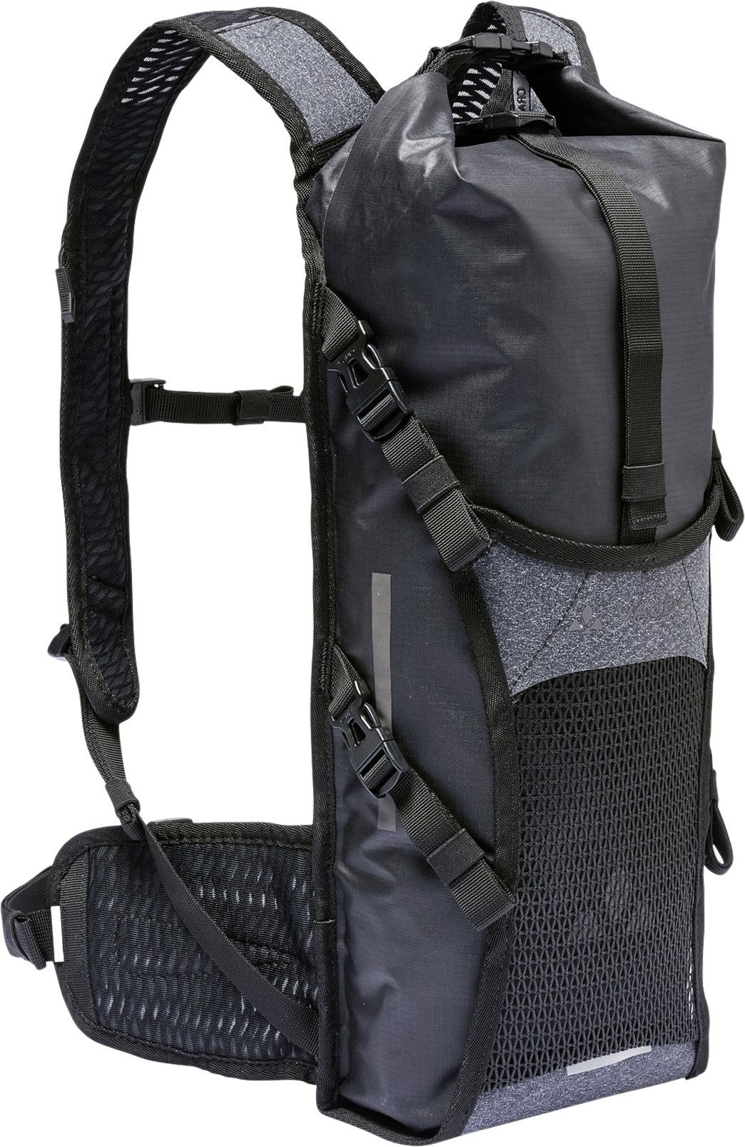 Vaude Trailpack II Fahrradrucksack 8 Liter schwarz