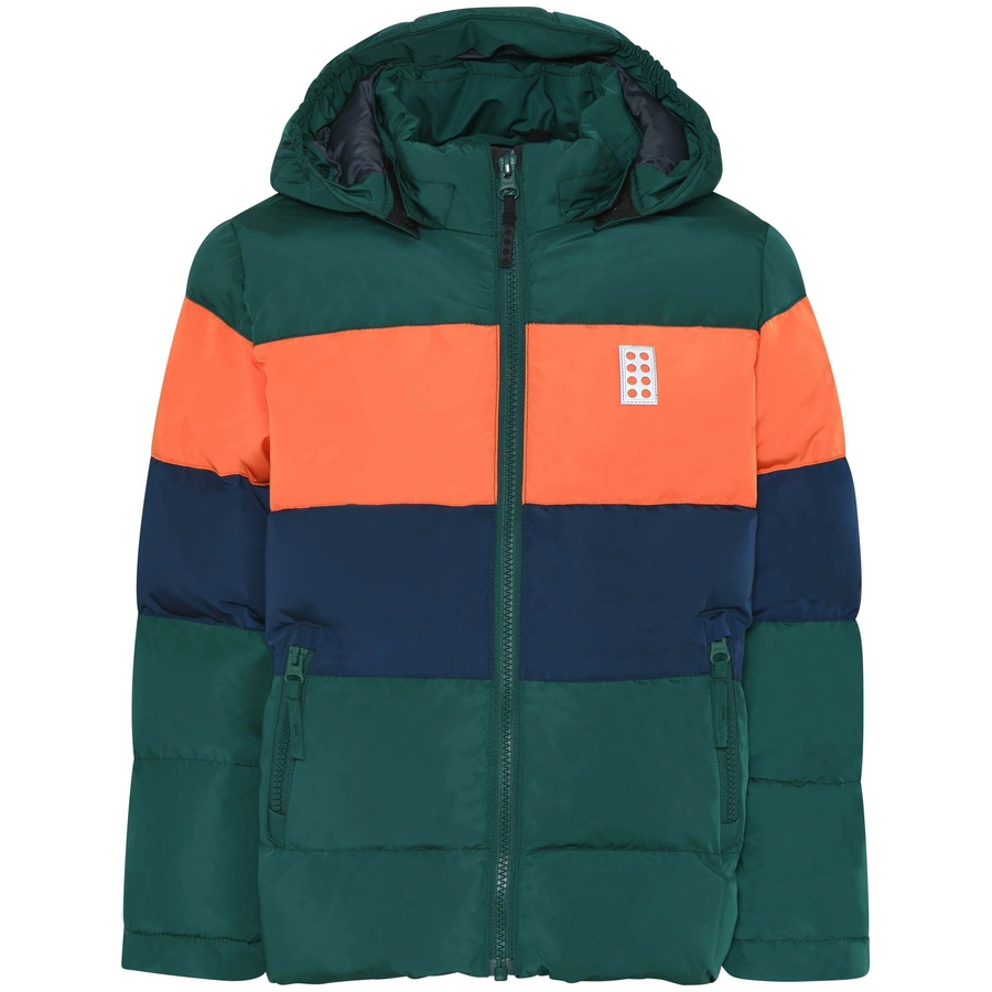 LEGO® WEAR Winterjacke LWJIPE 705 dark green