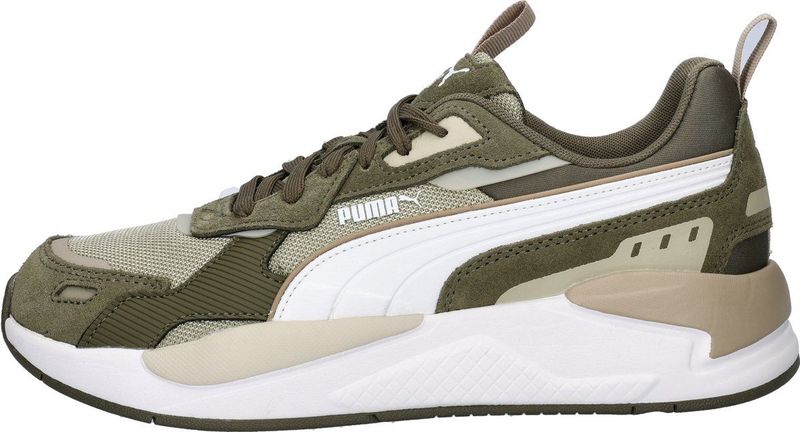 Puma - X-Ray 3 SD - Sneakers - Zwart - Textiel