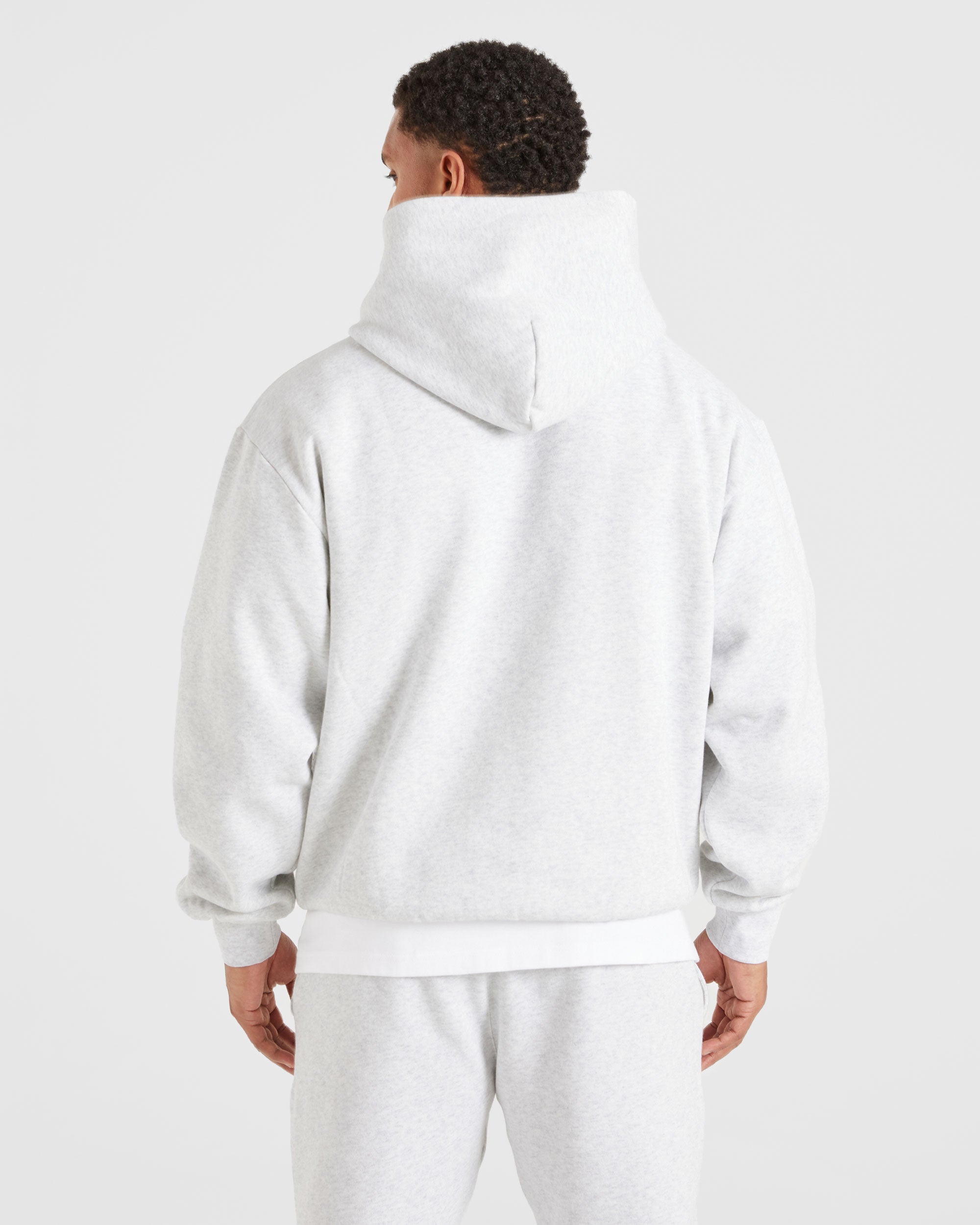 Essential Oversized Hoodie