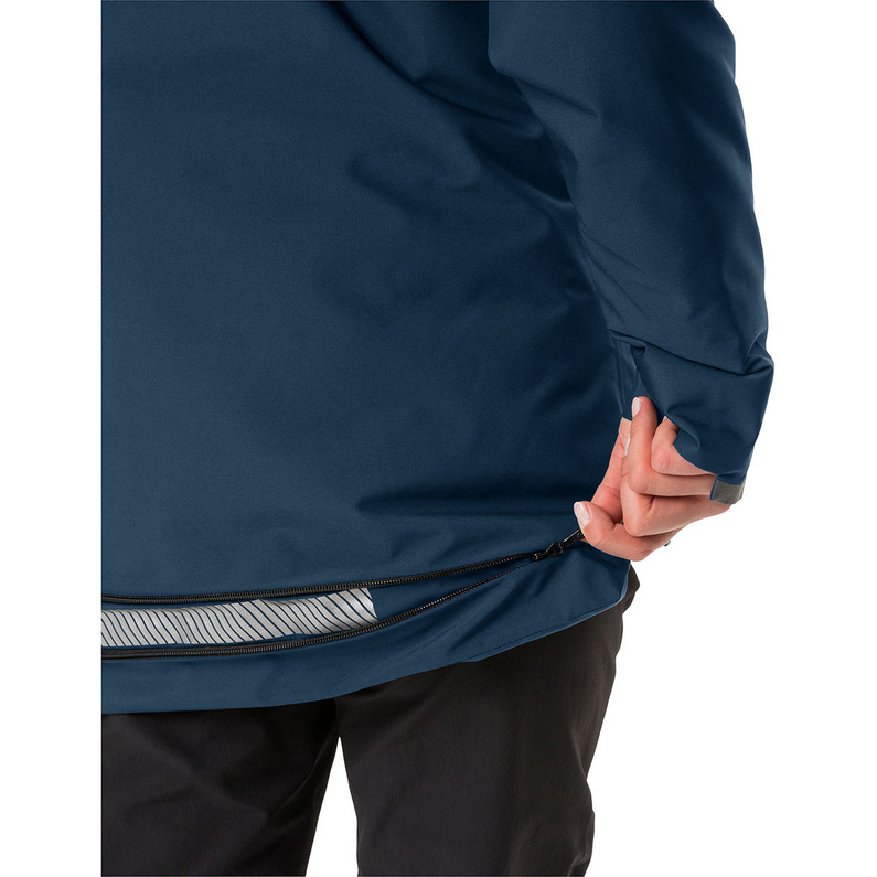 Vaude Damen Cyclist Warm Rain Jacke