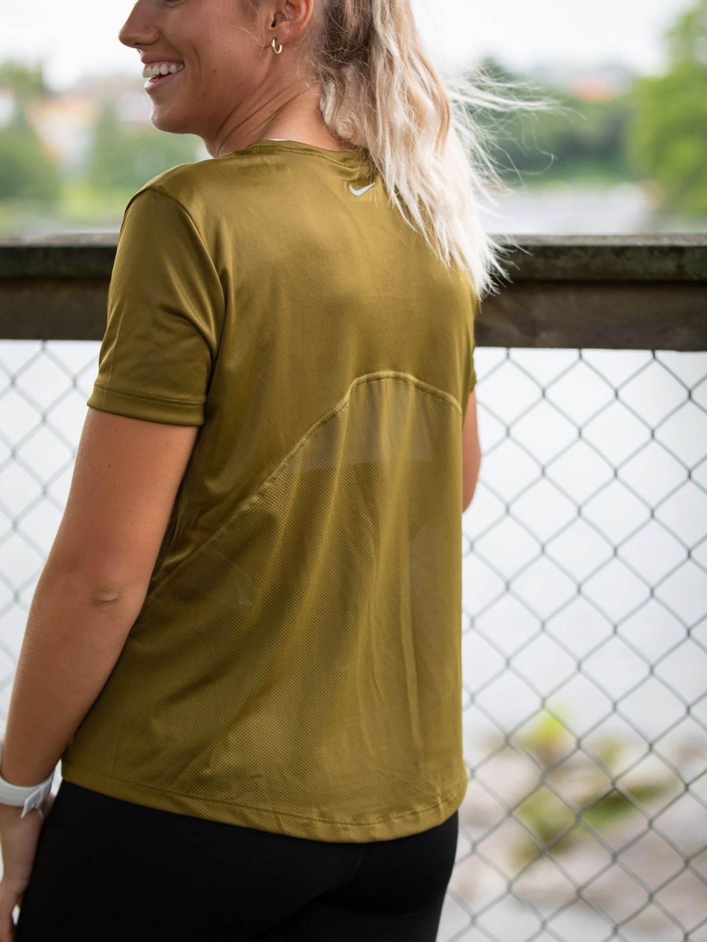 Miler Tee Short Sleeve