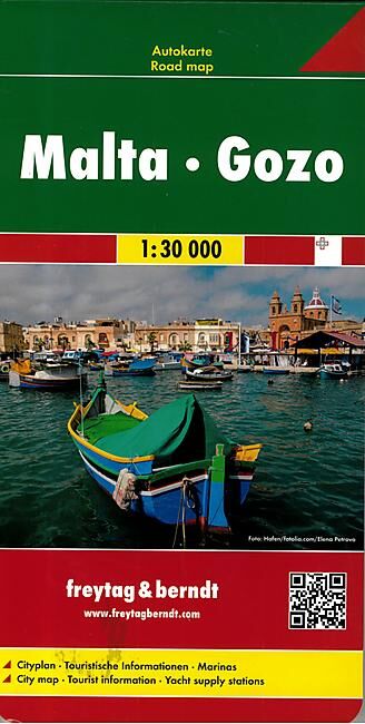 FREYTAG - MALTA GOZO 1 30 000 E FREYTAG