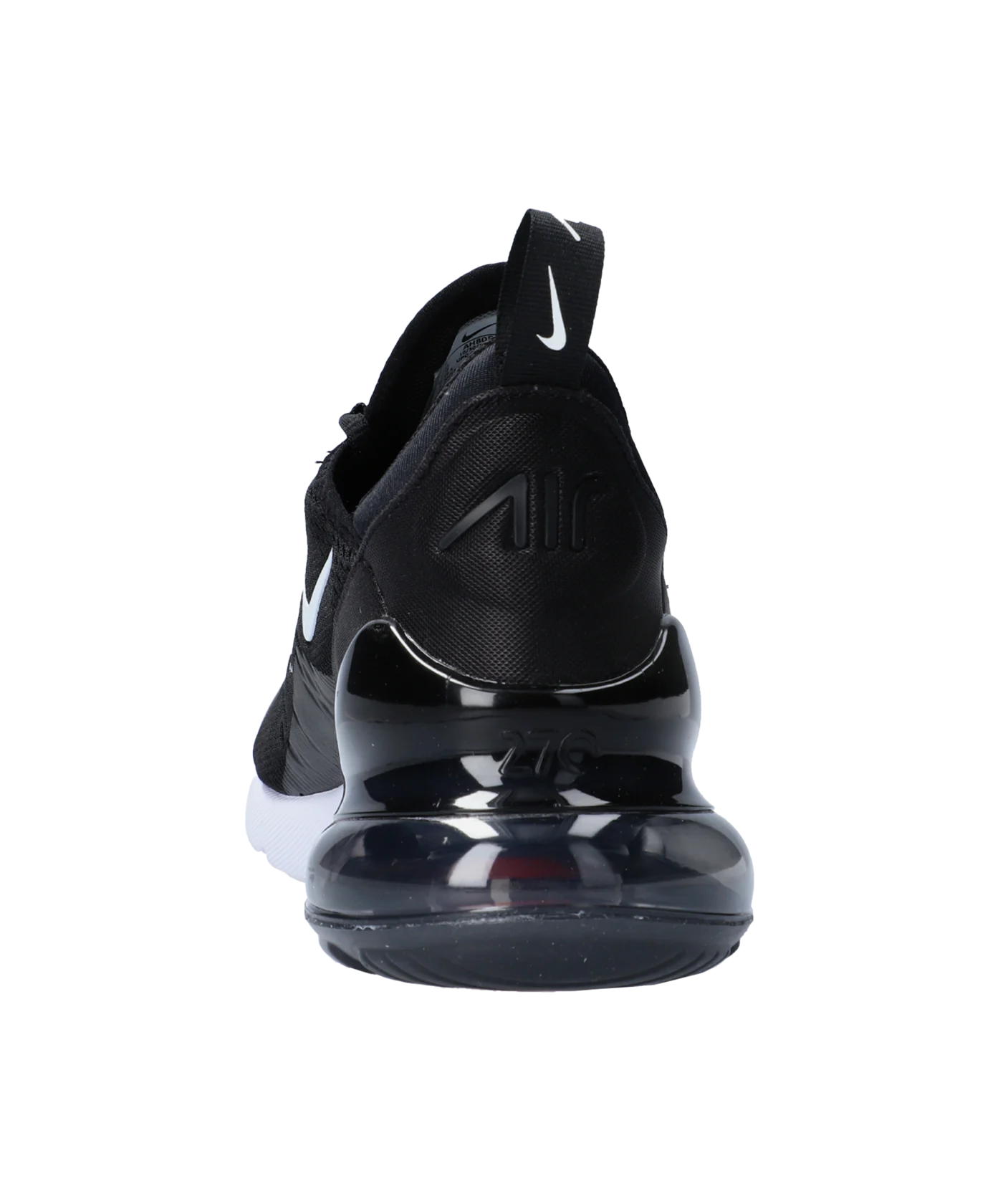 Nike Air Max 270 Sneaker Schwarz F002