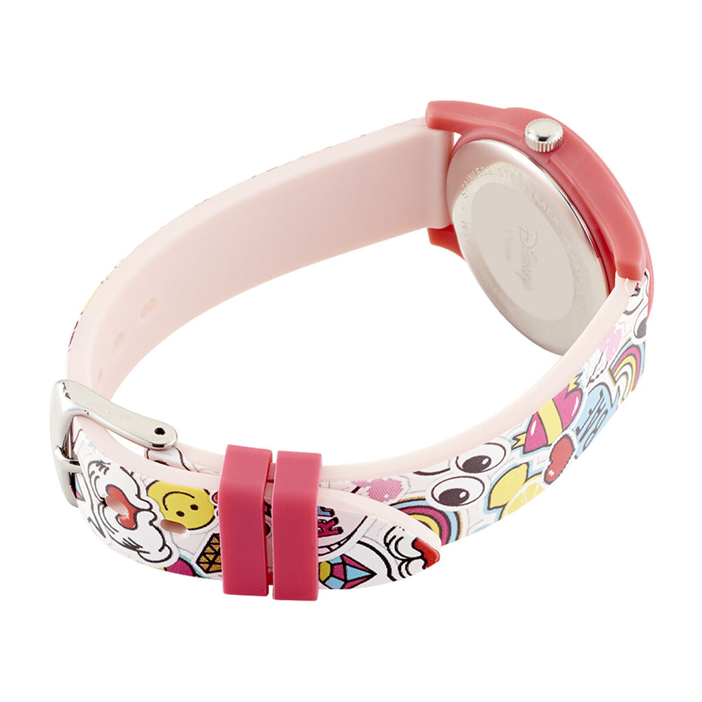 Montre  Rose