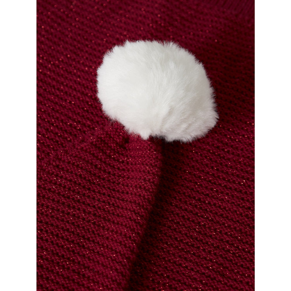 Køb Name It Jester Red W. Red Lurex Nknrinjaha Nissehue