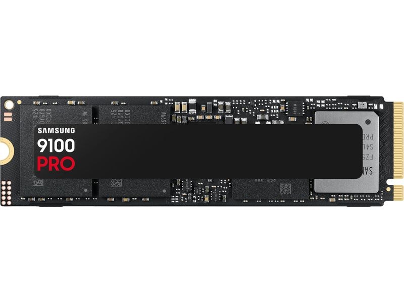 Samsung SSD 9100 PRO M.2 2280 NVMe 4000 GB M.2-Solid State Drive für anspruchsvolle Anwendungen und Workloads
