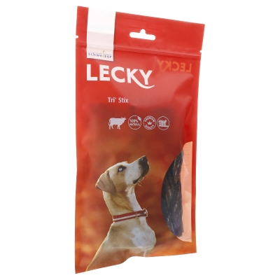 Lecky Tri'Stix 15cm 4 Stück