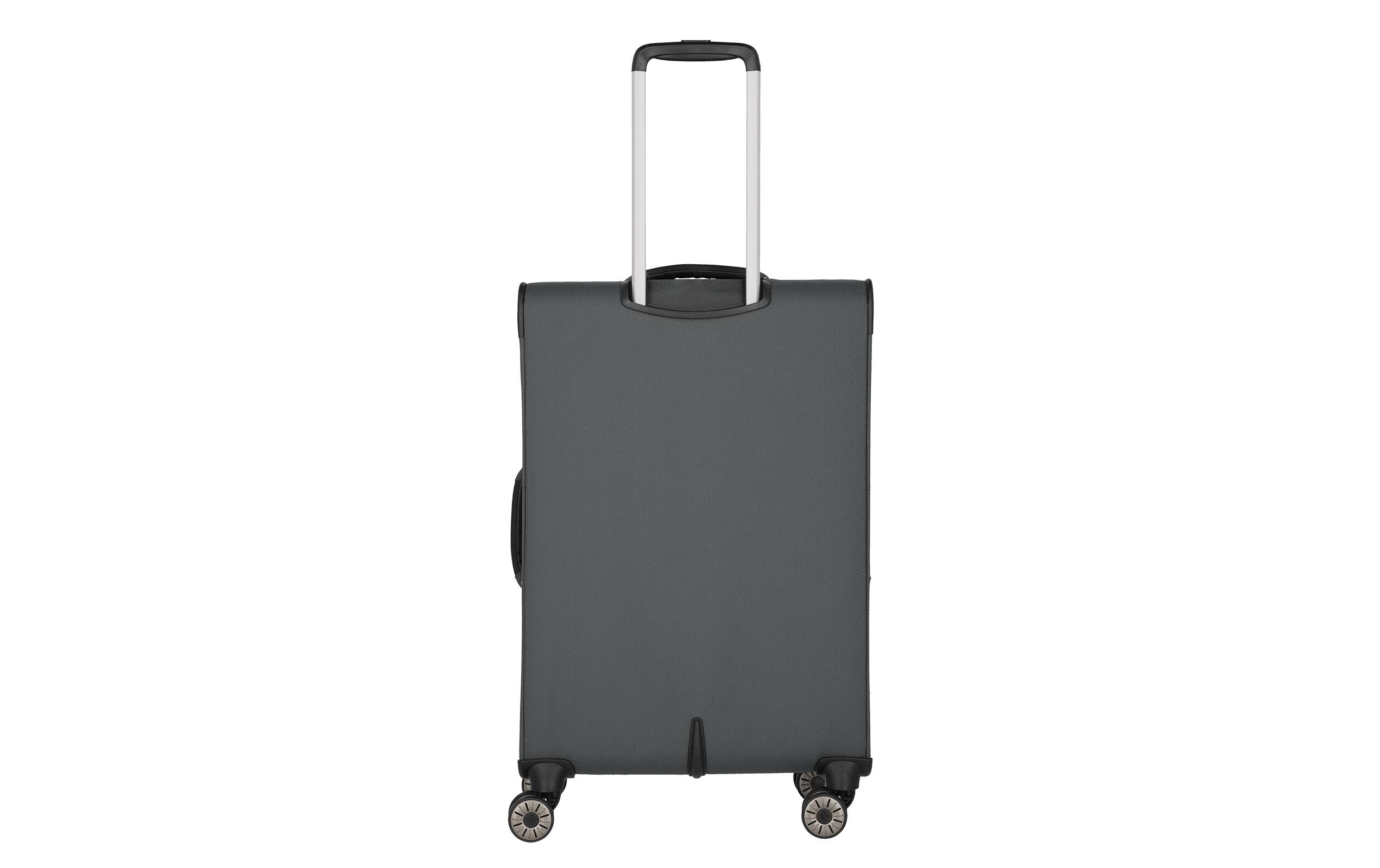 Skaii Trolley M erweiterbar, Grau<br>Reisekoffer