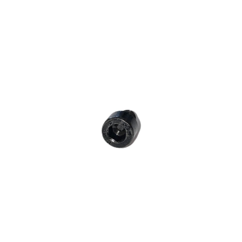 Vis M5x25 à Tête Cylindrique et Empreinte Allen (Pack de 10)