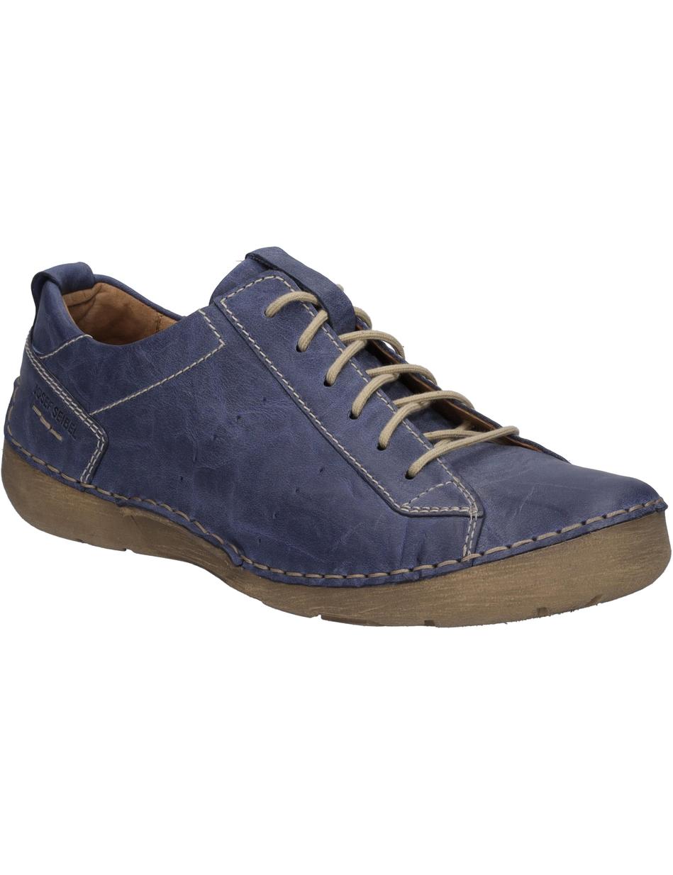 Halbschuh Fergey 56, dunkelblau