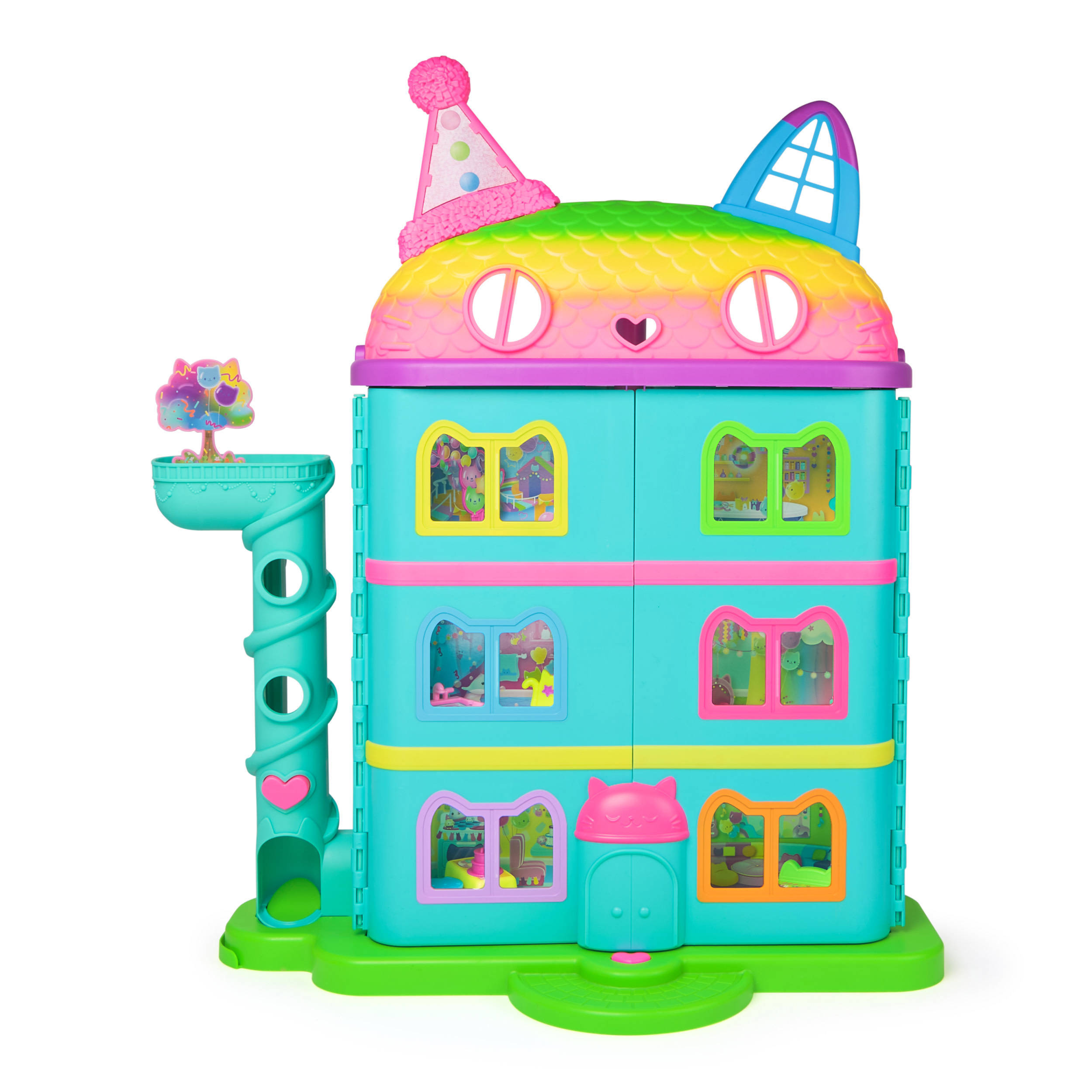 Gabby's Dollhouse Gabby's Celebration Poppenhuis (NEW)