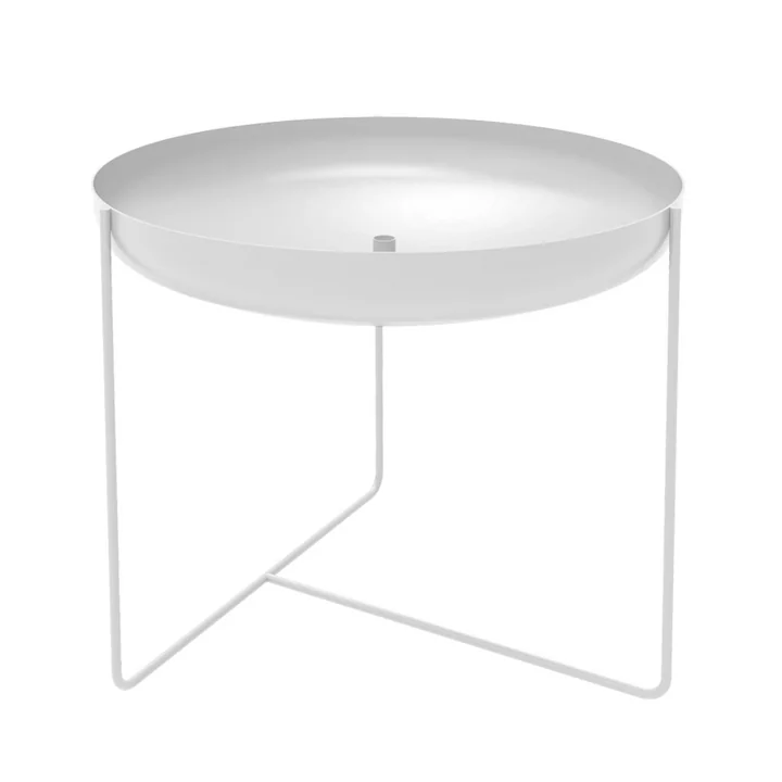 Konstantin Slawinski - Plantbowl Outdoor Ø 75 cm, weiss