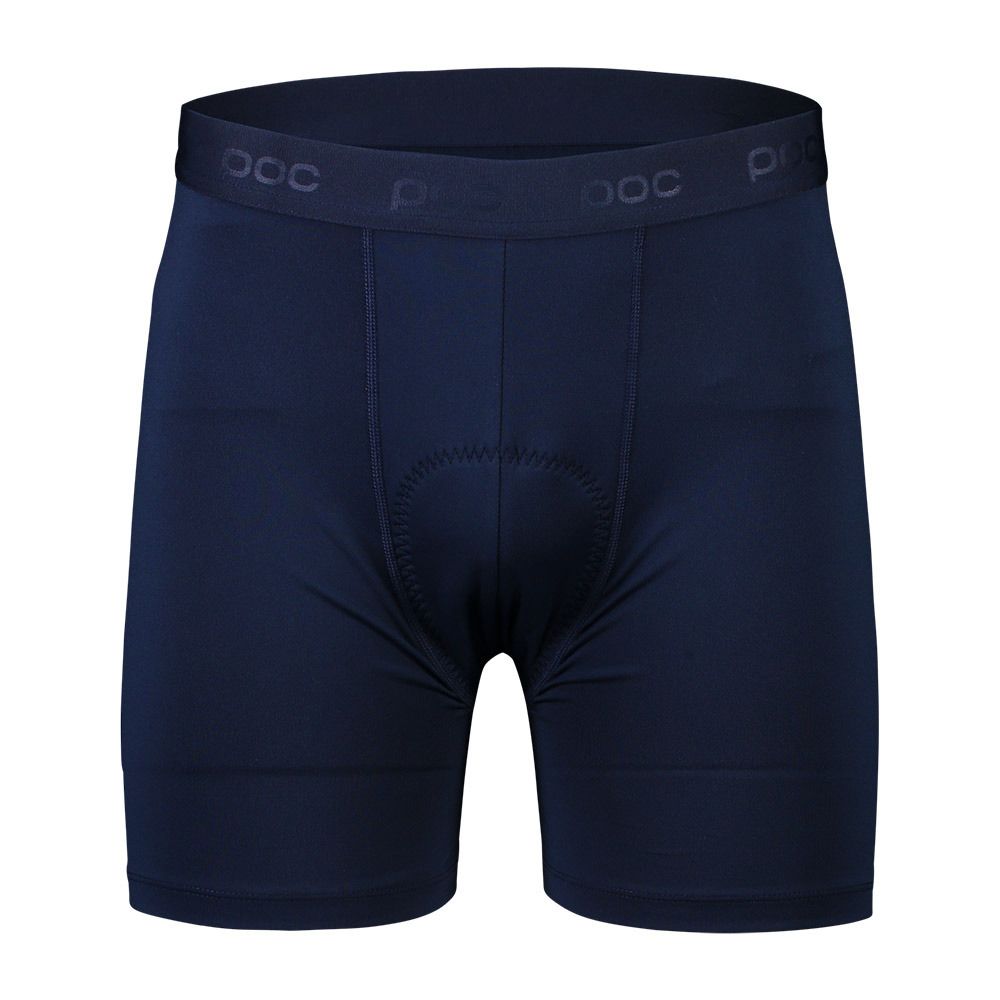 Poc RE-CYCLE - Boxer Homme turmaline navy