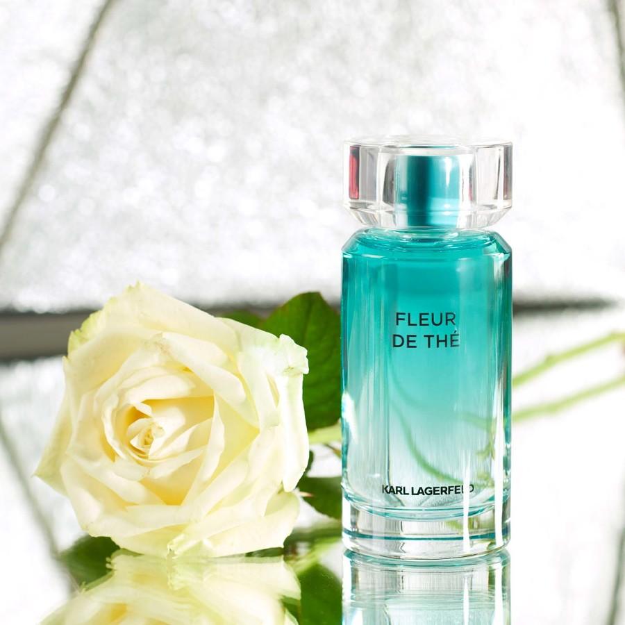 Karl Lagerfeld Fleur De Thé Eau De Parfum 50ml