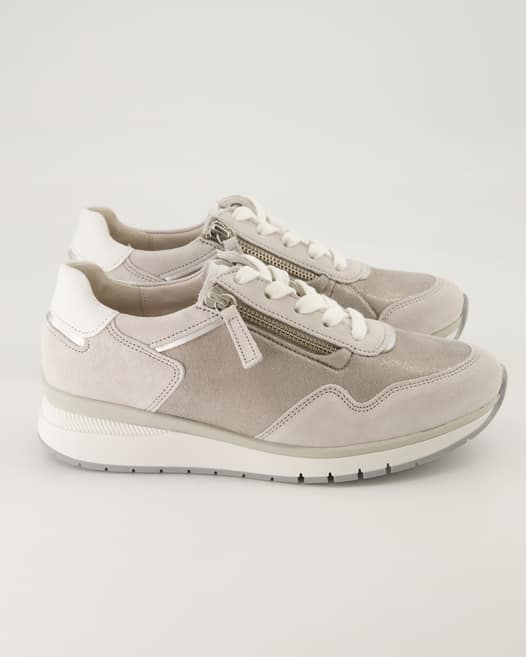 Gabor 46.308.62 Schnürschuhe in Grau