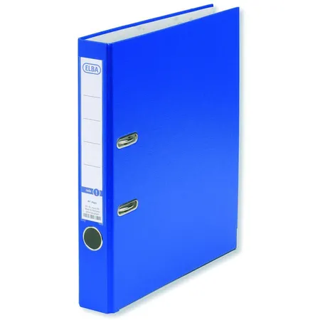 Elba Ordner smart pro, 5cm, blau