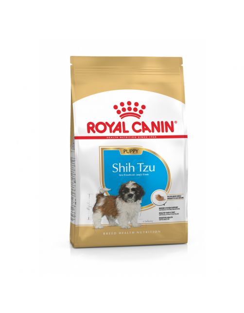 Royal Canin Shih Tzu - Puppy-Hondenvoer - 1.5 kg