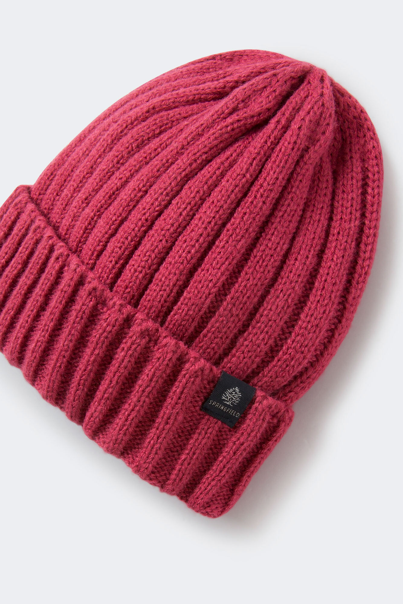 Gorro básico para meninas