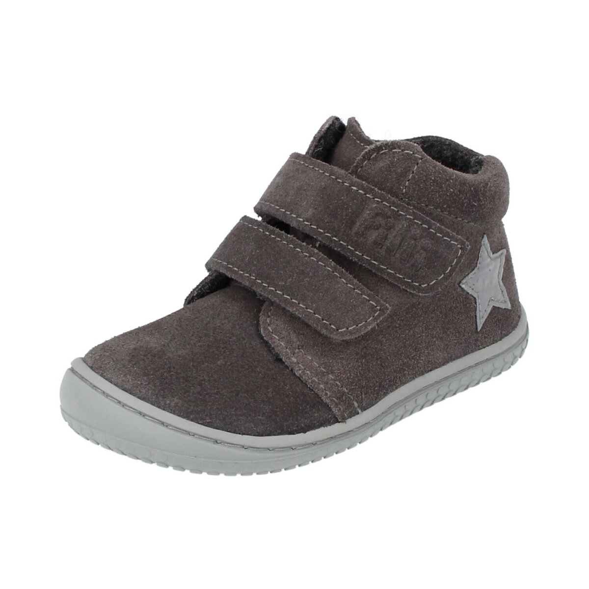 192013-F382 CHAMELIION velours graphit fleece velcro Weite/M