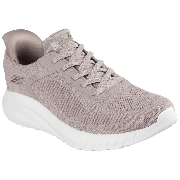 Skechers Slip-Ins Bobs Sport Squad Chaos Sneakers Dames