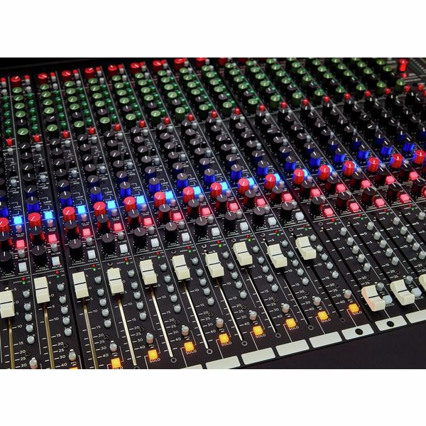 Trident Audio Series 68 Console 24