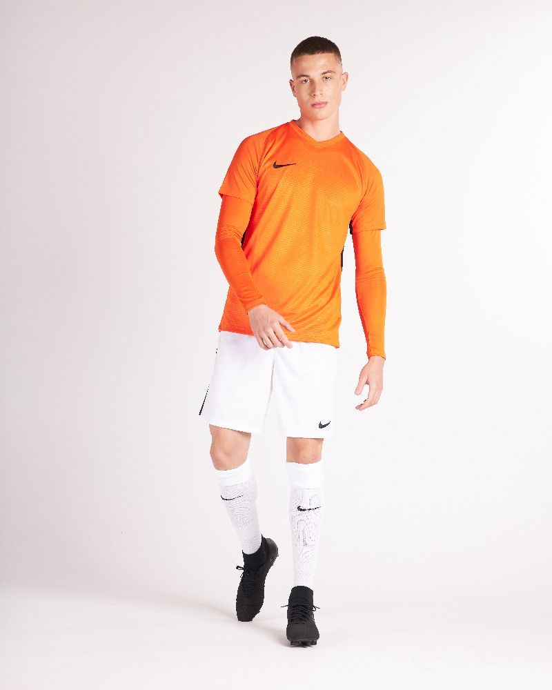Sous-maillot Nike Park First Layer Orange pour homme