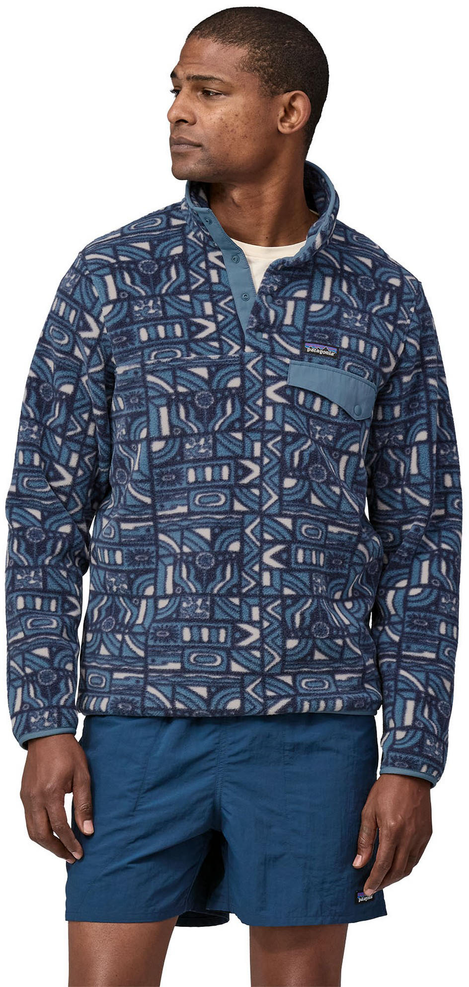 Patagonia LW Synchilla Snap-T M's