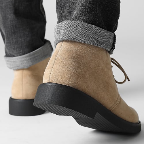 Chaussures Beige
