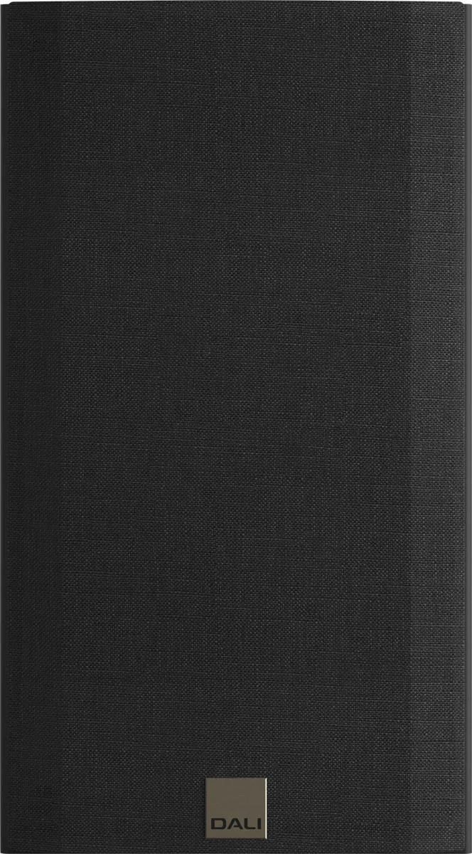 Dali Opticon 2 MKII Noir satin (la paire) Enceintes bibliothèque
