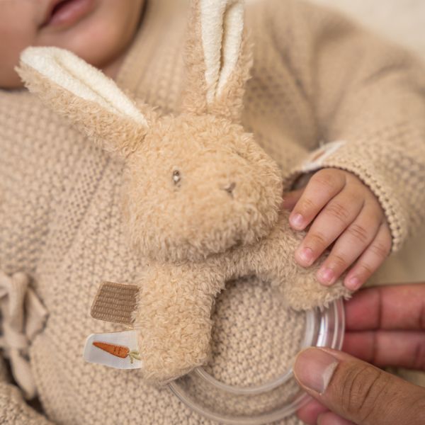 Little Dutch Baby Bunny Ringrammelaar