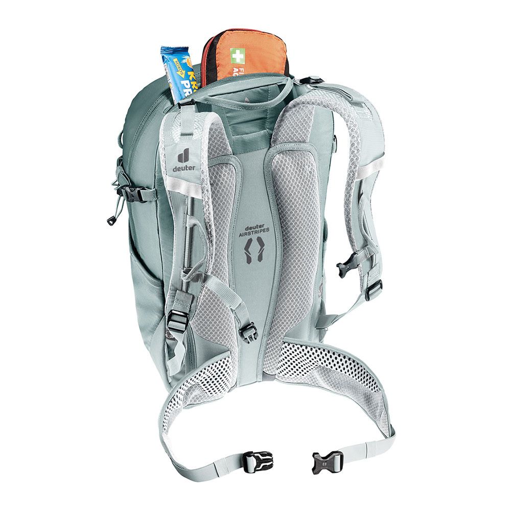 Deuter TRAIL 23L SL - Sac À dos Femme teal-tin