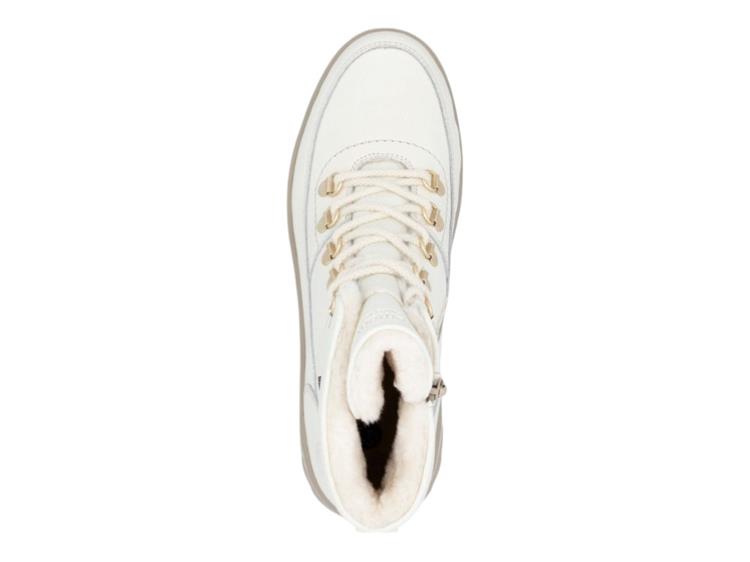 Remonte D2B74 dirtywhite/dirtywhite/bianco