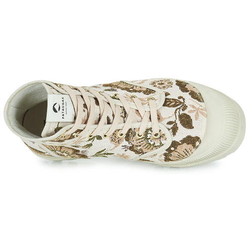 Pataugas - AUTHENTIQUE MID FLORAL - Beige