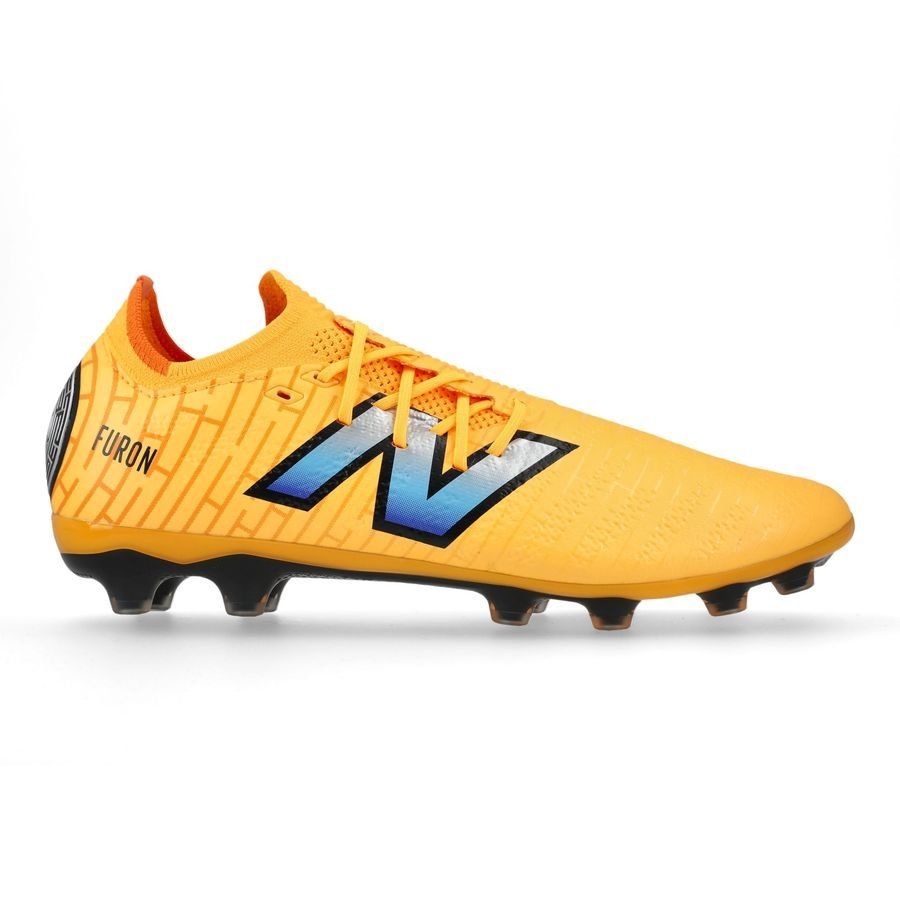 New Balance Furon V7 Pro AG Power Surge - Jaune