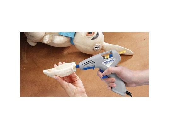 DREMEL - ® Pistolet à colle 910 (910-3)