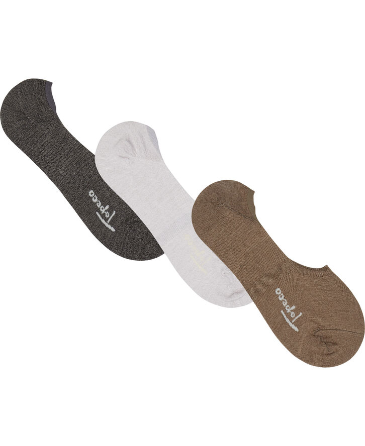 Topeco Topeco 6p low socks bamboo 115 multi