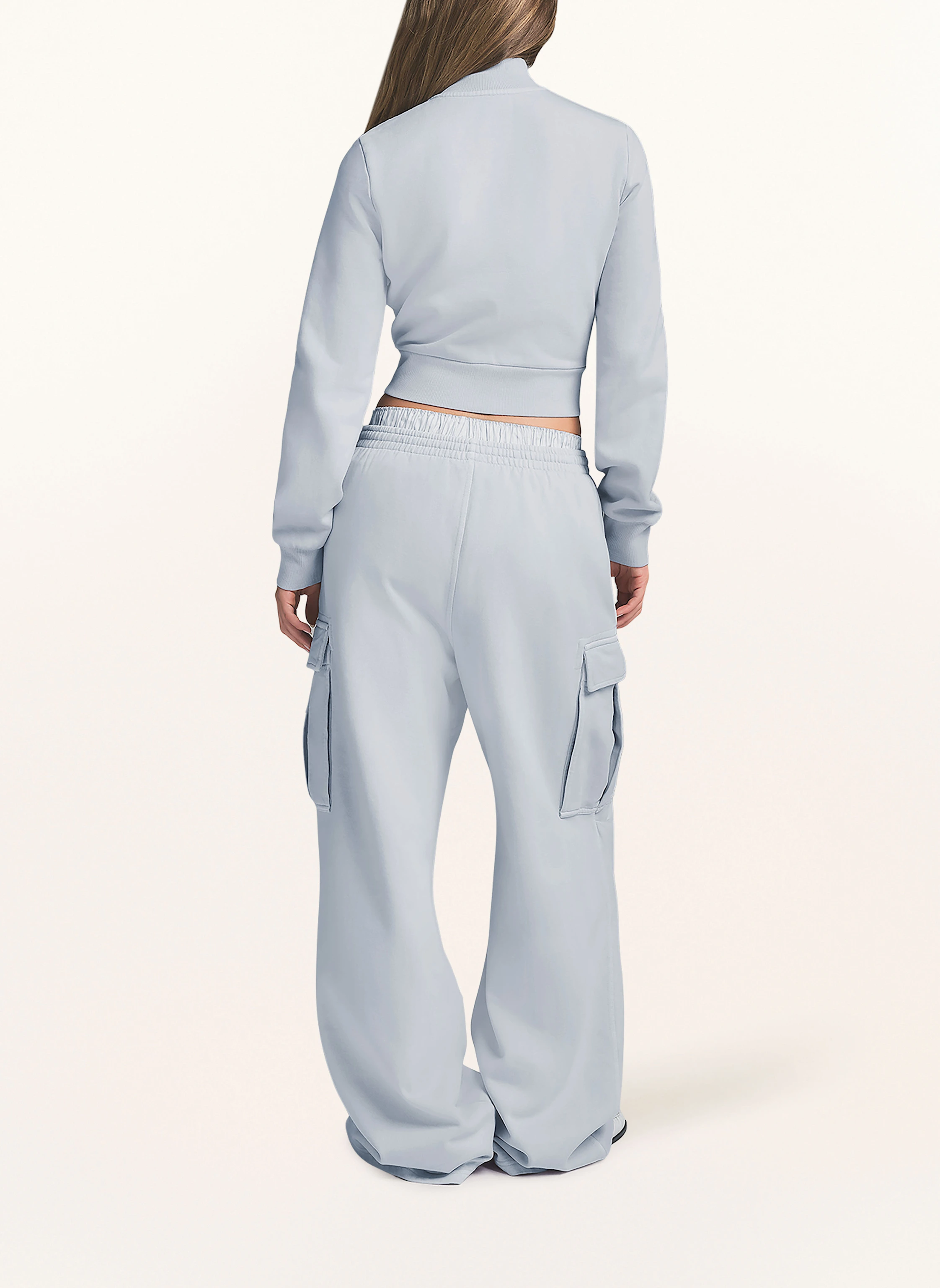 SKIMS Lounge-Sweatpants BOYFRIEND FLEECE