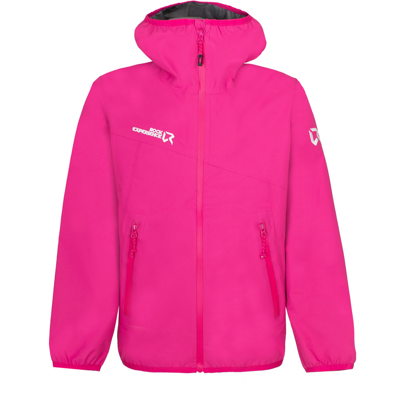 Rock Experience Kinder Great Roof Hoodie Jacke