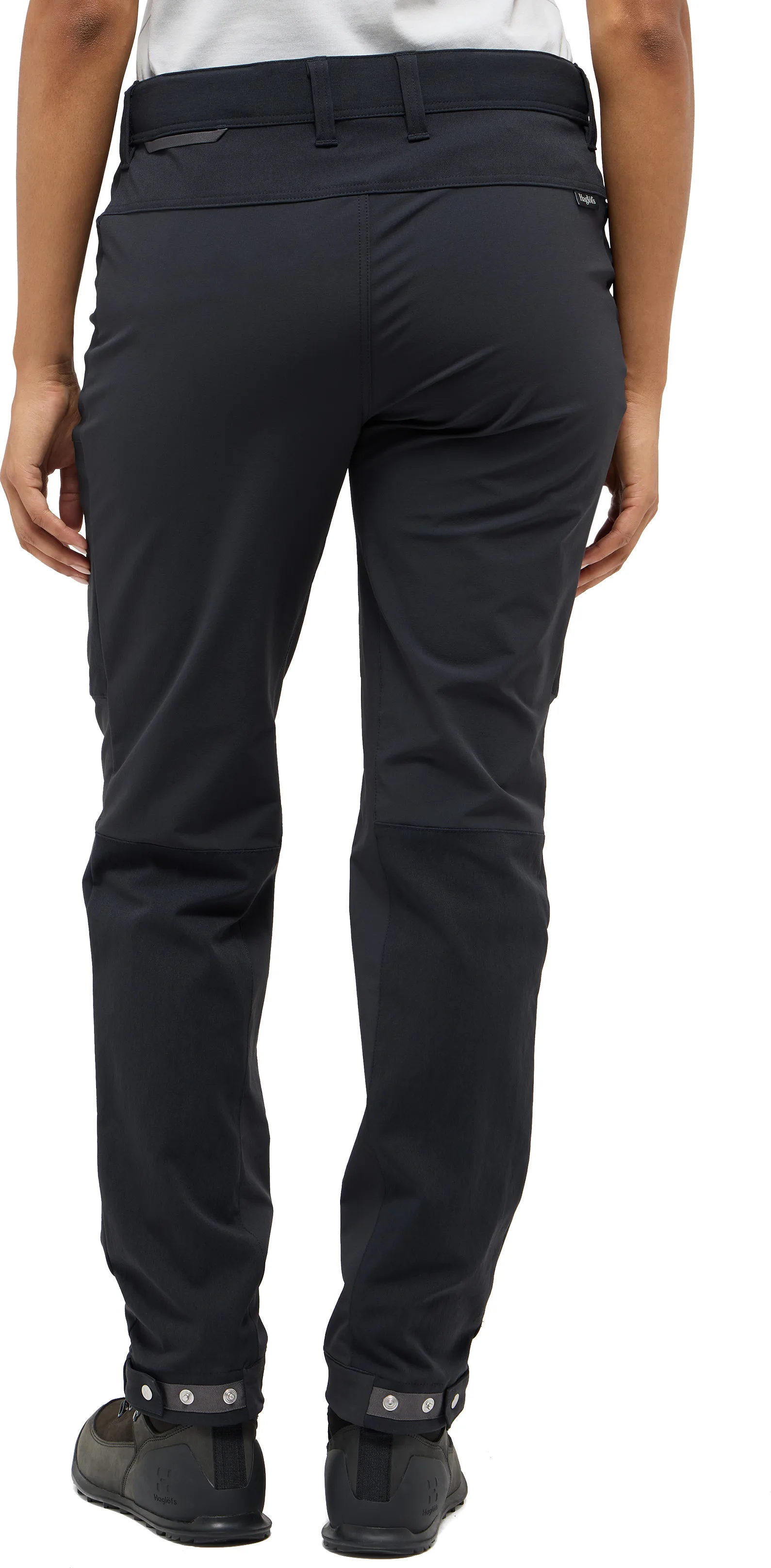 Haglöfs Alert Mid Pant Women True Black