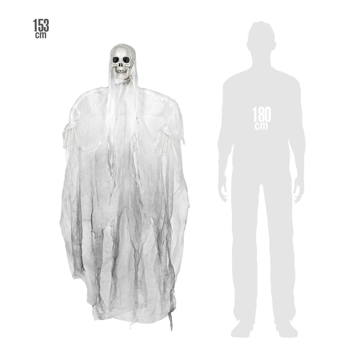 Halloween Pop Spook 1,53m