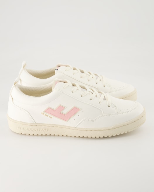 Flamingos Life Roland V.10 Sneaker in Weiß