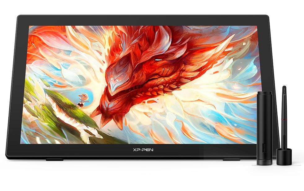 Grafiktablett »XP-PEN Artist 24 FHD« (60,214 cm / 23,8 ″) Full HD )