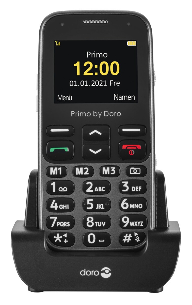 Primo 218 by Doro graphit