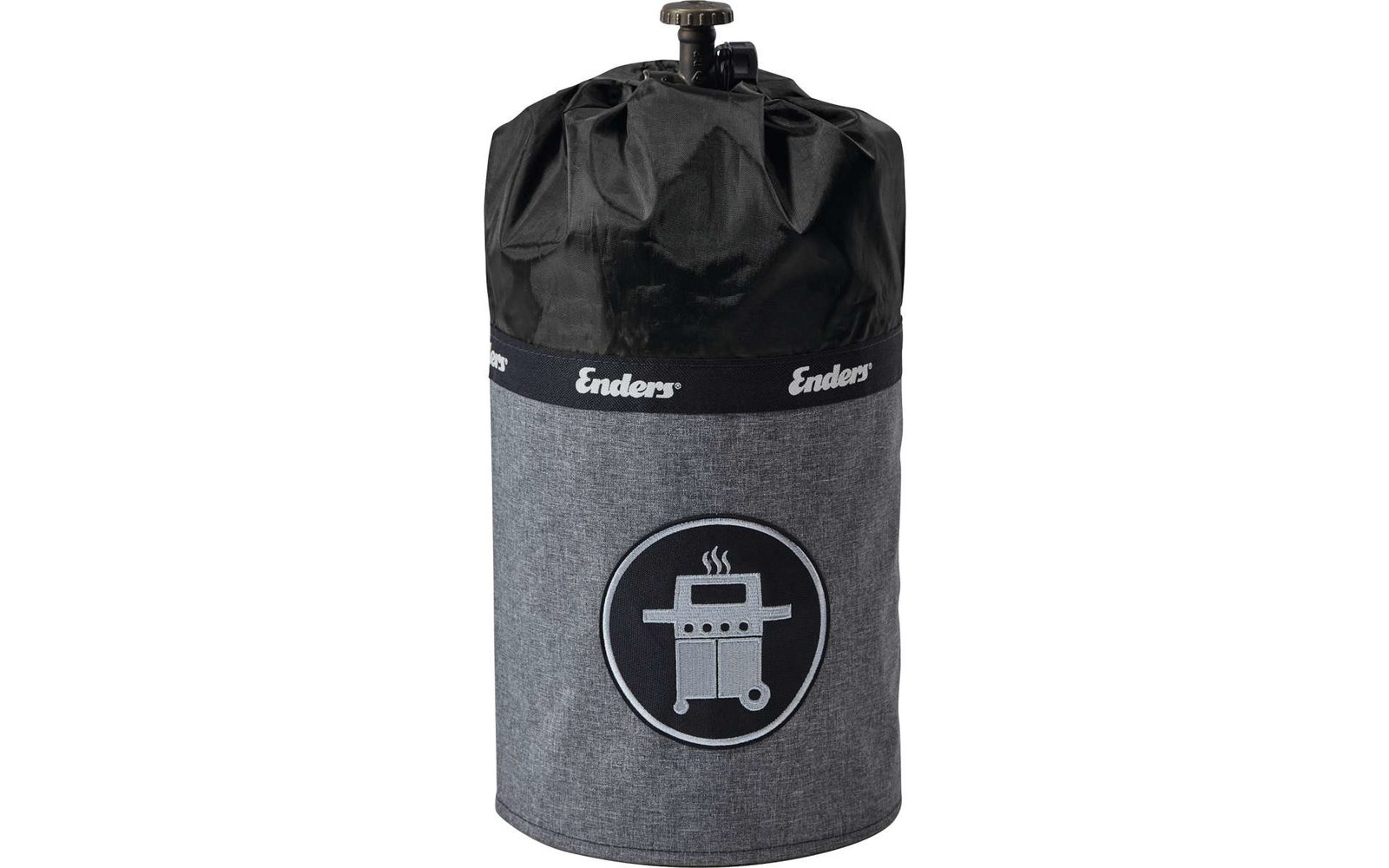 Enders Gasflaschenschutzhülle Lifestyle 5 kg rot