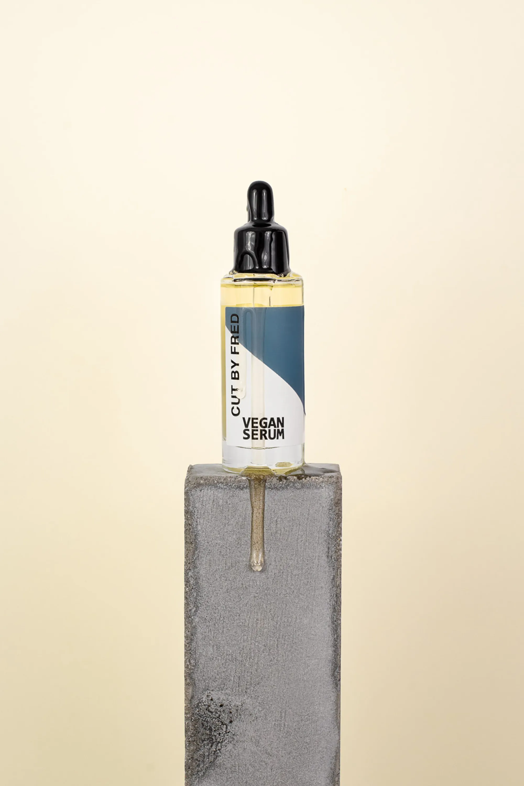 Cut by Fred Sérum cheveux nourrissant & lissant Vegan Serum-30 ml