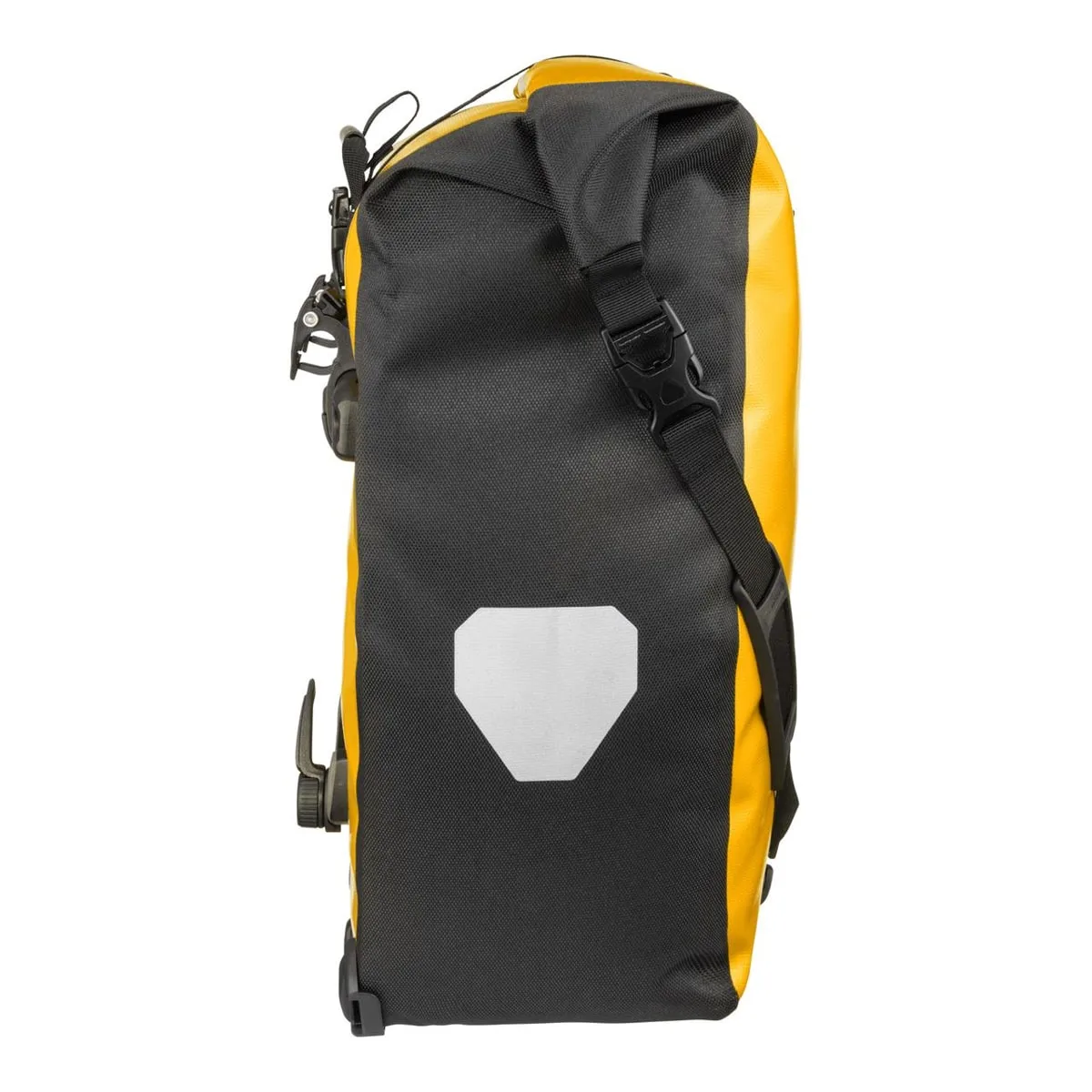 Ortlieb Back-Roller Classic sunyellow - black