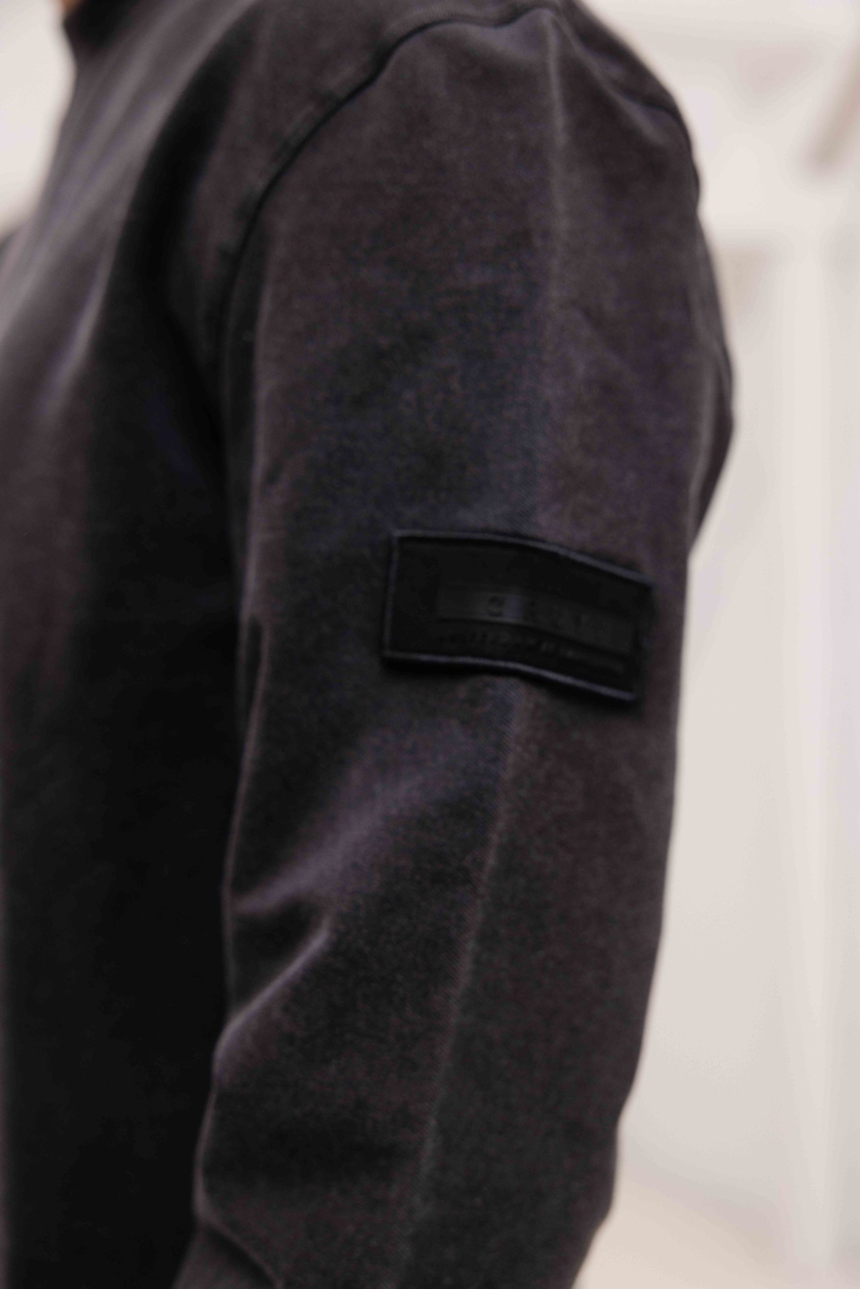 Cruyff Non Denim Sweater Heren Zwart