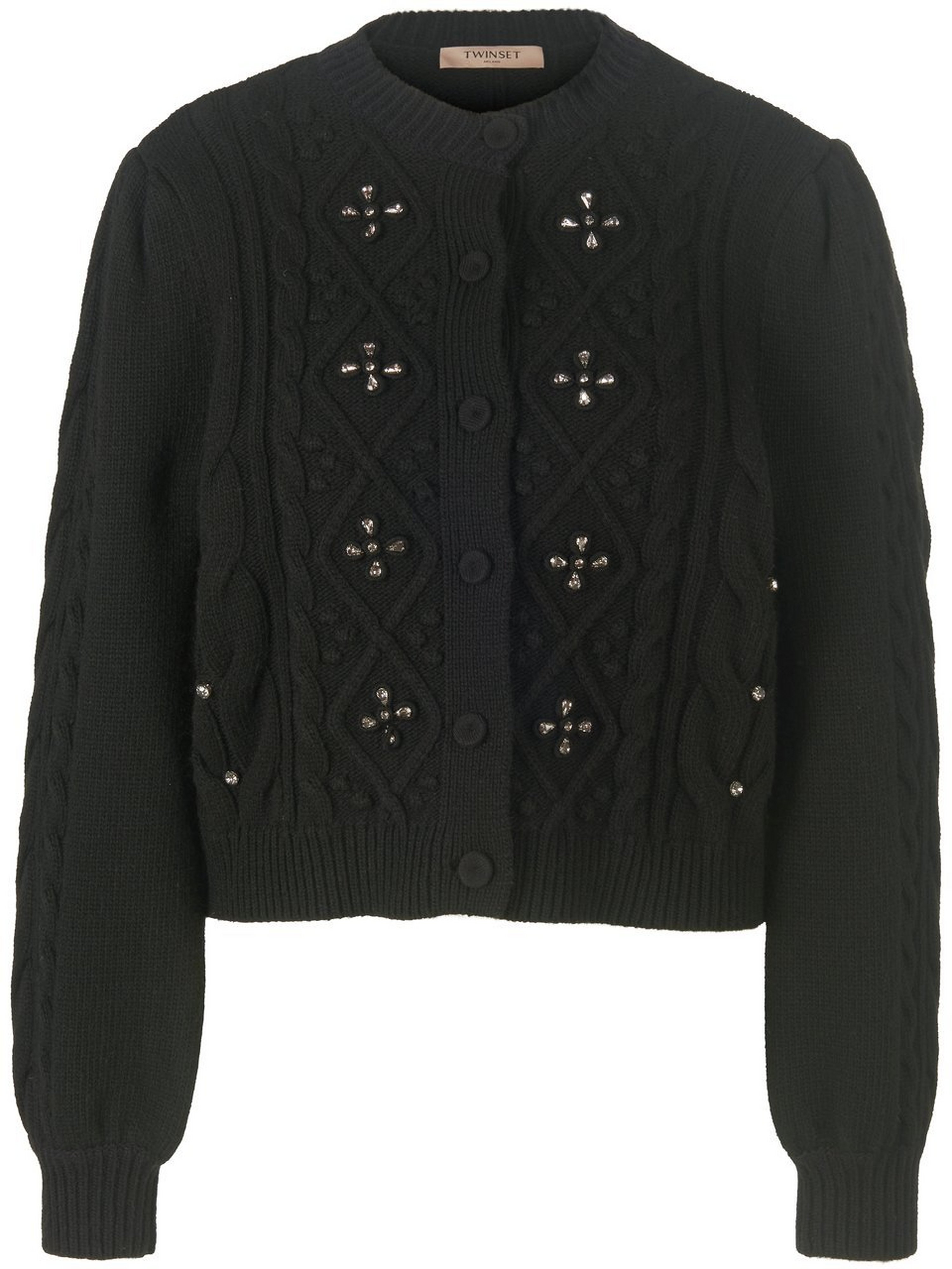 Strickjacke