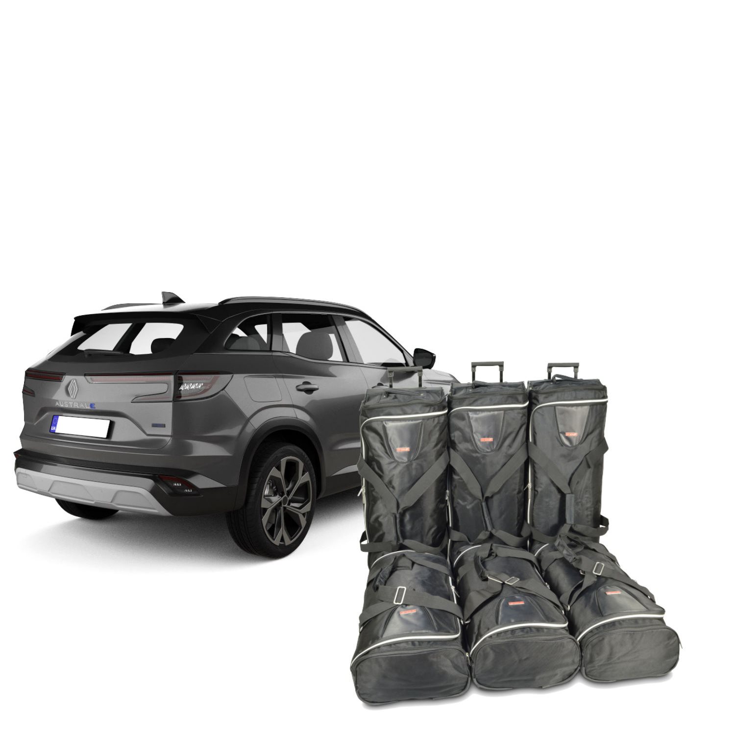 Car-Bags Renault Austral 2022-heden suv